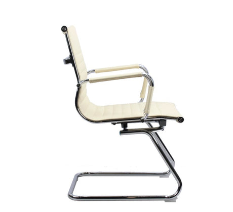 Aluminum Cantilevered Midback Office Chair | AERON
