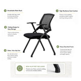 Training Armchair with Glides | ALEC