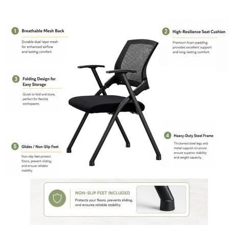 Training Armchair with Glides | ALEC