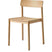 affordable solid wood dining chair