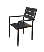Outdoor Dining Arm Chair | JAMES