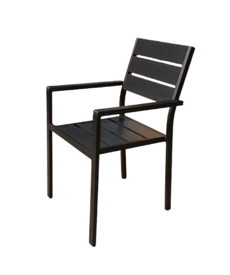 Outdoor Dining Arm Chair | JAMES