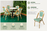 Outdoor Dining Side Chair | CHARLOTTE