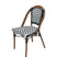 kora outdoor dining side chair