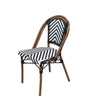 kora outdoor dining side chair