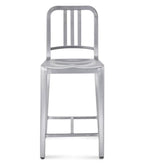 Outdoor Aluminum Bar Chair | ALEX