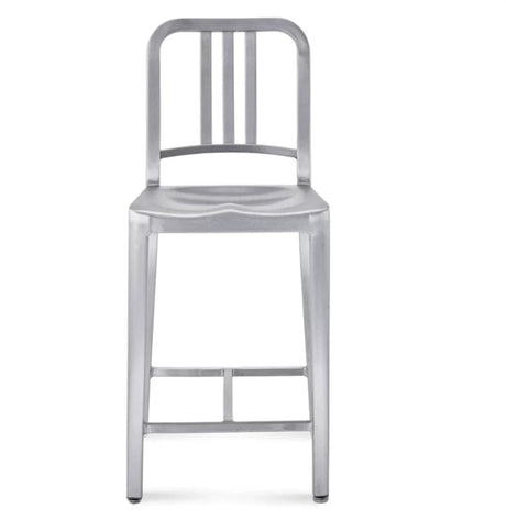 Outdoor Aluminum Bar Chair | ALEX