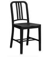 Outdoor Aluminum Dining Side Chair | ALEX
