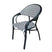 Luca Charlotte Outdoor Dining Arm Chair 