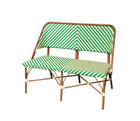 Luca Charlotte Outdoor Bench