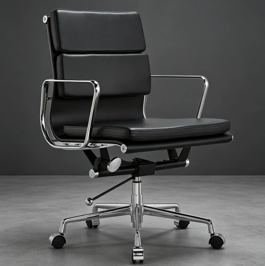 Aluminum Midback Office Chair | ERIC