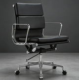 Aluminum Midback Office Chair | ERIC