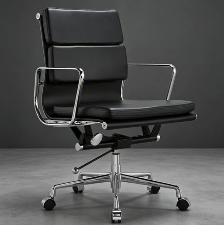 Aluminum Midback Office Chair | ERIC