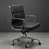 Aluminum Midback Office Chair | ERIC