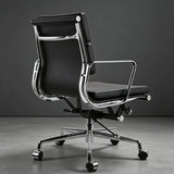 Aluminum Midback Office Chair | ERIC