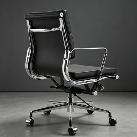 Aluminum Midback Office Chair | ERIC