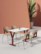 Stackable Dining Chair | FIN