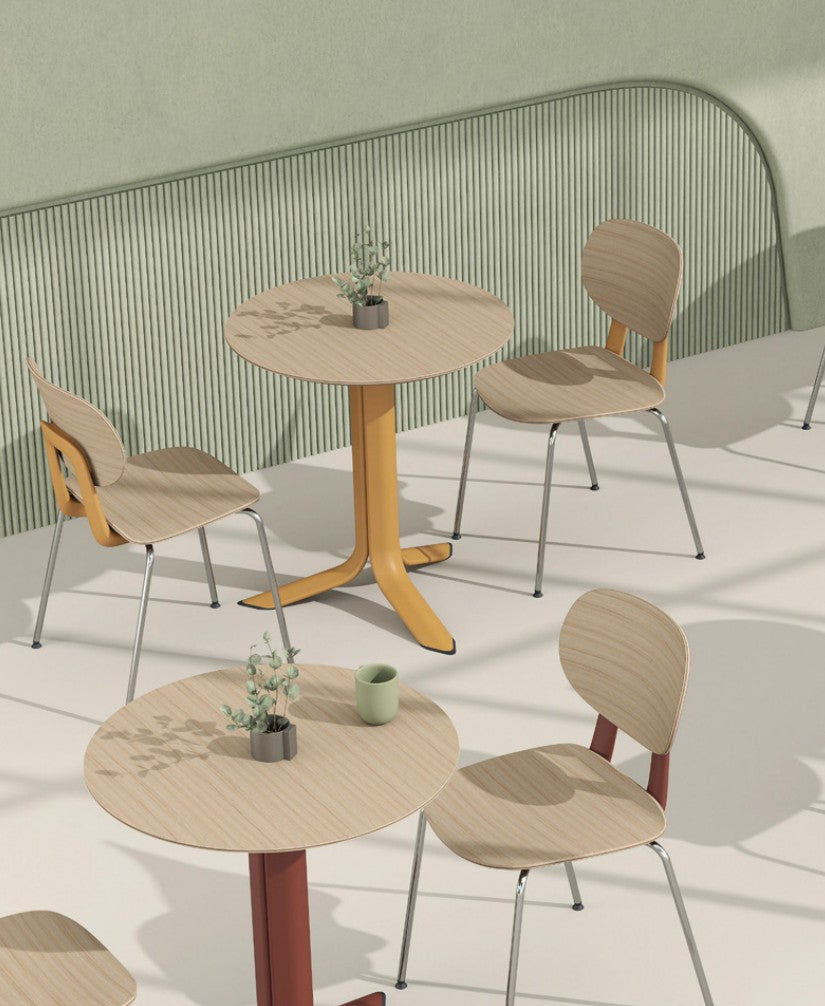 Stackable Dining Chair | FIN
