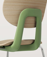 Stackable Dining Chair | FIN