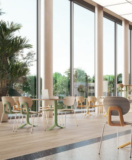Stackable Dining Chair | FIN