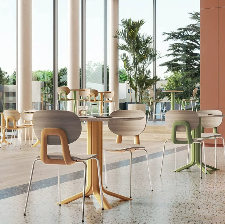 Stackable Dining Chair | FIN