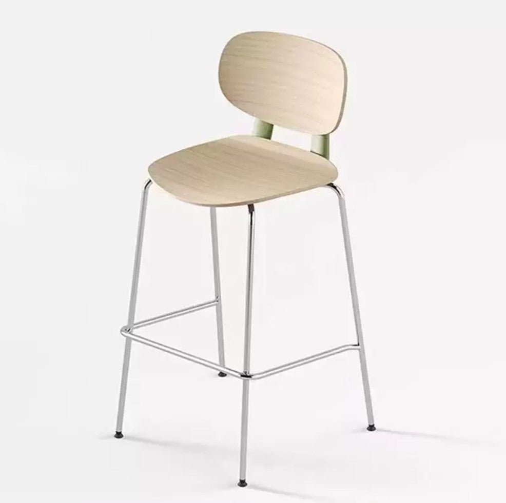 stackable bar chair