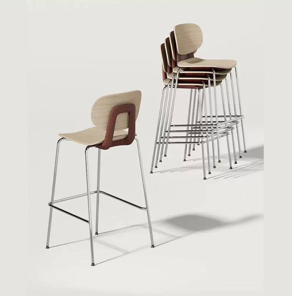 Stackable Bar Chair | FIN