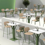 Stackable Bar Chair | FIN
