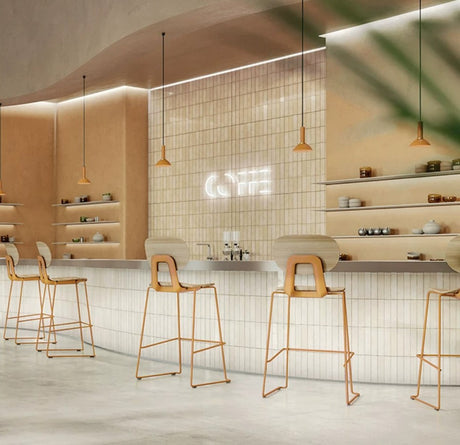 Stackable Bar Chair | FIN