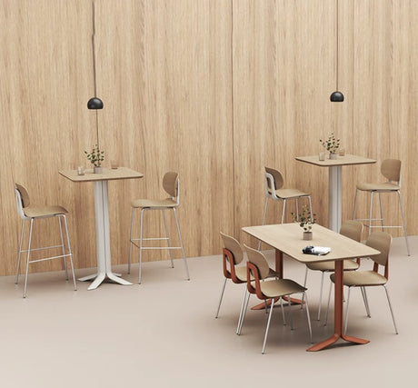 Stackable Bar Chair | FIN