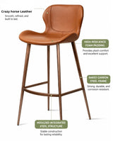Ergonomic Bar Chair | AADI