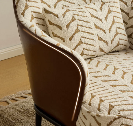 Lounger Accent Chair | SANVI