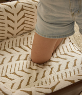 Lounger Accent Chair | SANVI