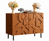 2 Door Sideboard Cabinet | SHIRAV