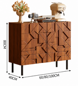 2 door sideboard cabinet