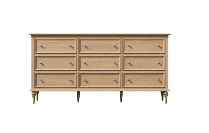 9 chest of drawers