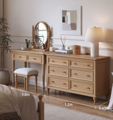 Vanity Dressing Table| FARIHIN