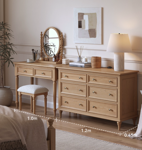 Vanity Dressing Table| FARIHIN