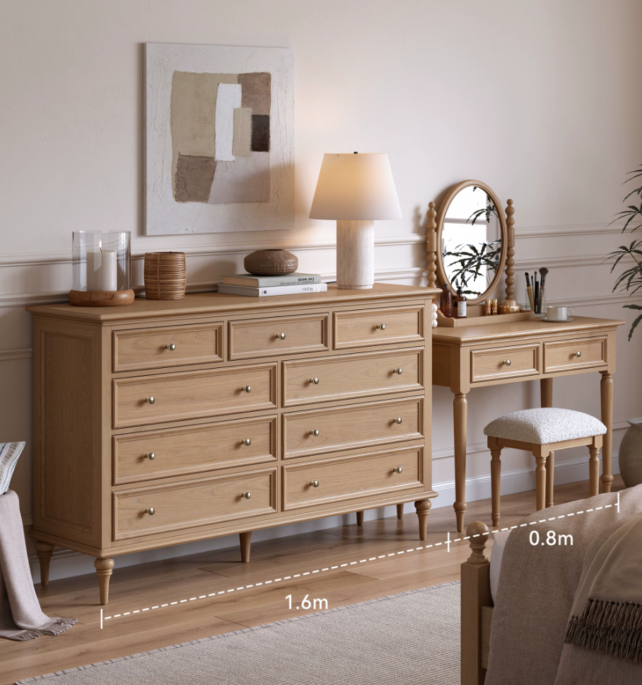 Vanity Dressing Table| FARIHIN