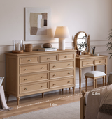 Vanity Dressing Table| FARIHIN