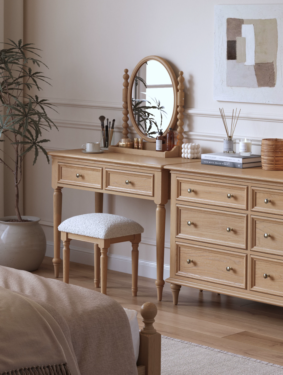 Vanity Dressing Table| FARIHIN