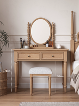 Vanity Dressing Table| FARIHIN