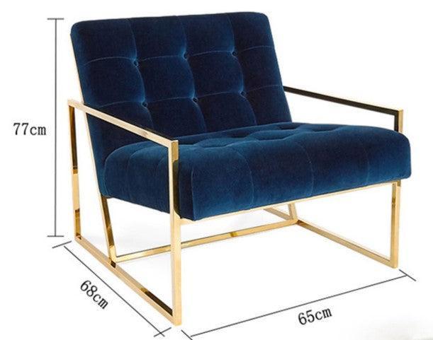 Accent Chair | INES - onehappyhome