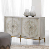 Accent Sideboard Cabinet | ELYNA - onehappyhome
