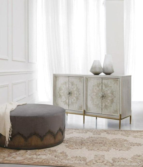 Accent Sideboard Cabinet | ELYNA - onehappyhome