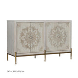 Accent Sideboard Cabinet | ELYNA - onehappyhome