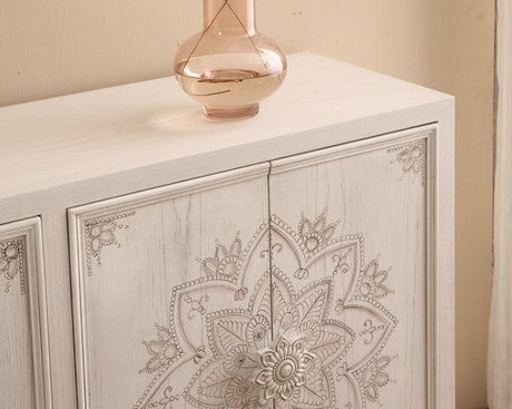 Accent Sideboard Cabinet | ELYNA - onehappyhome