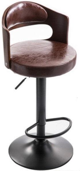 Adjustable Height / Swivel Bar Stool | BRIX - onehappyhome