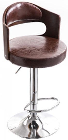 Adjustable Height / Swivel Bar Stool | BRIX - onehappyhome