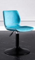 Adjustable Swivel Bar Stool | BILLIE - onehappyhome